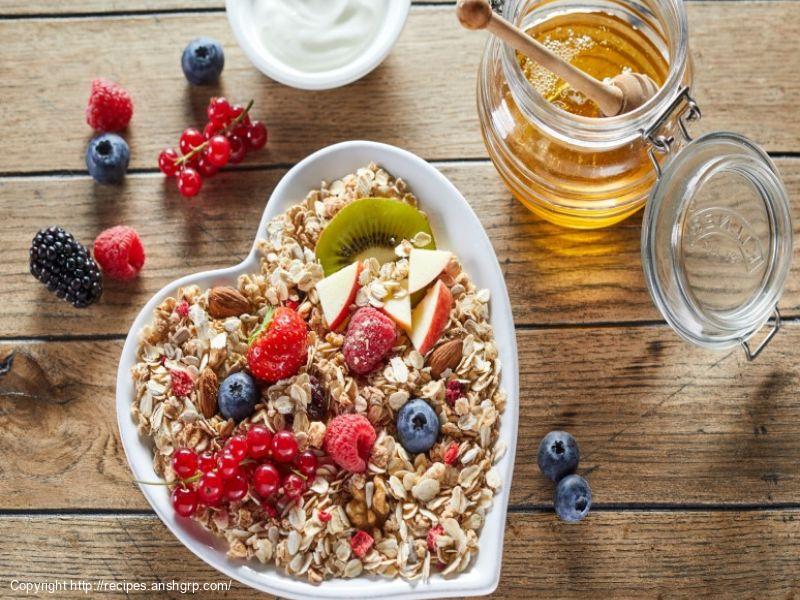 01. Healthy Breakfast Package