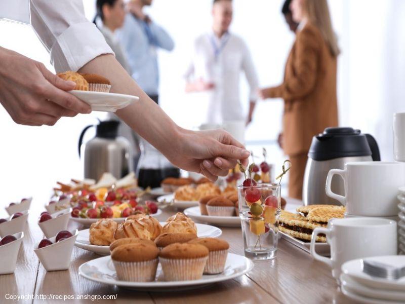 02. Continental Breakfast Package