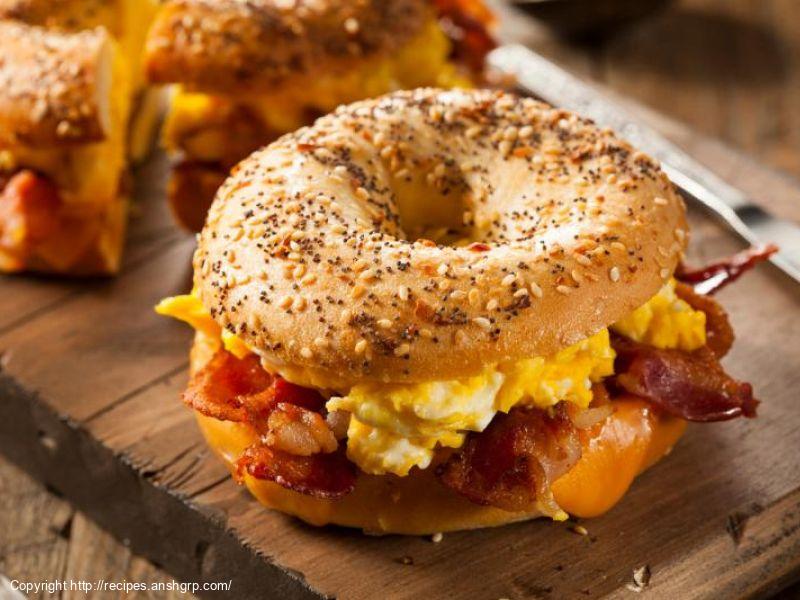 05. Assorted Breakfast Sandwiches 